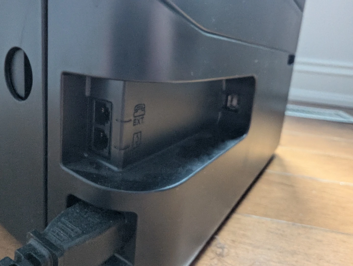 Epson WorkForce WF-2950 Printer - photo 3