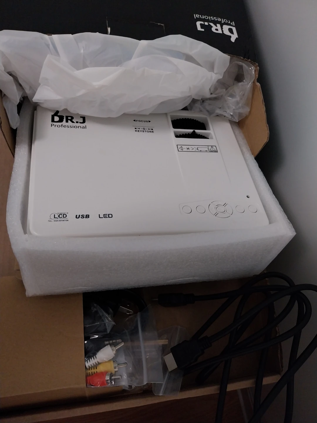 DR.J Professional Projector - photo 2