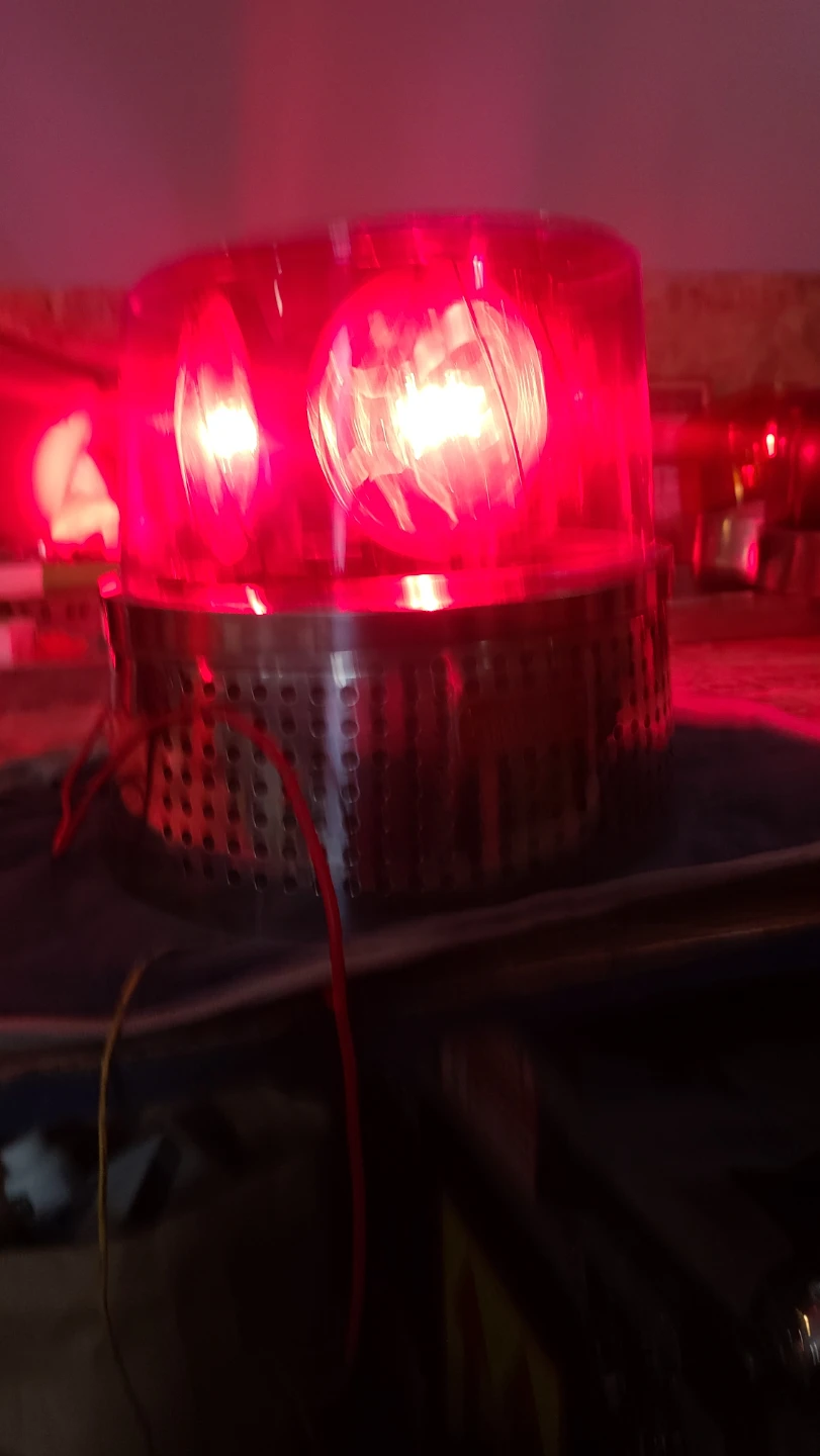 FEDERAL SIGNAL CJ284 SPEAKER LIGHT