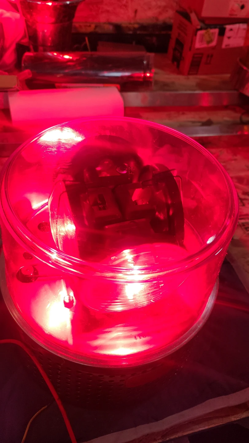 FEDERAL SIGNAL CJ284 SPEAKER LIGHT - photo 2