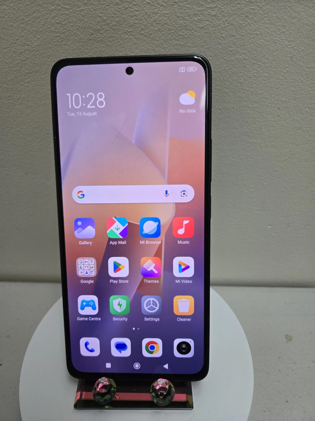 Xiaomi Redmi Note 13 - 128GB Storage