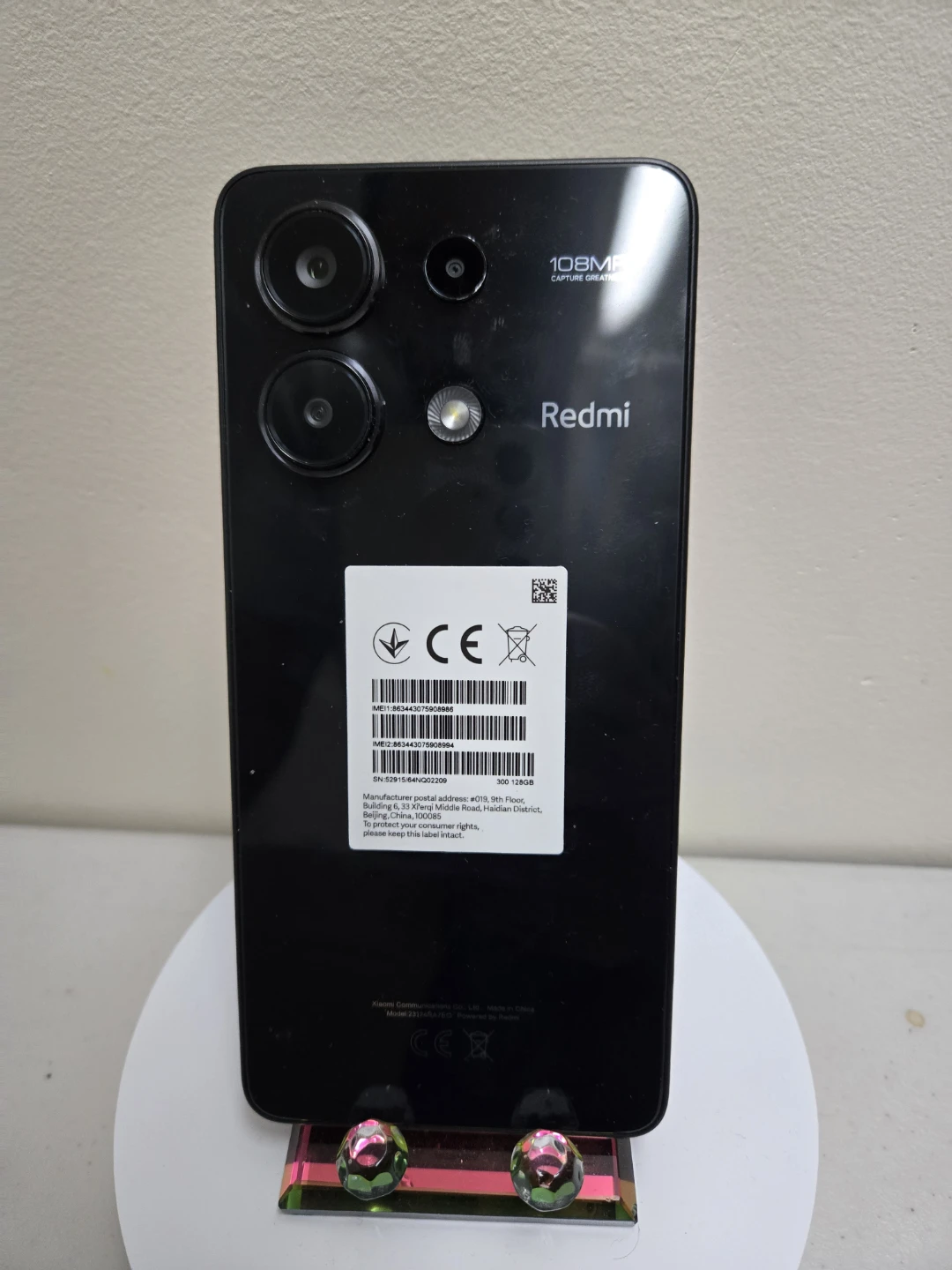 Xiaomi Redmi Note 13 - 128GB Storage - photo 2