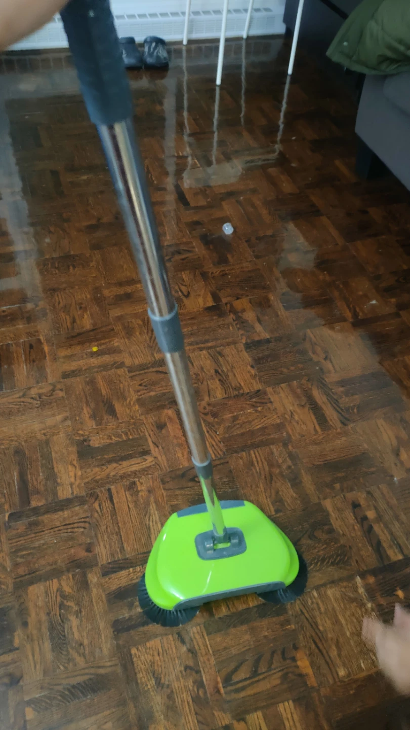 Move out sale -Free Broom Sweeper(also check my other listings) - photo 3