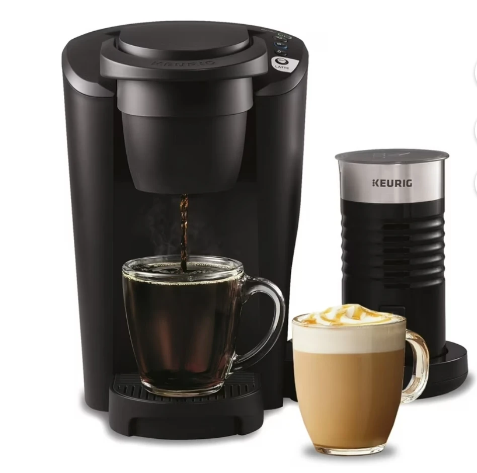 Keurig K-Latte Single Serve Coffee Machine