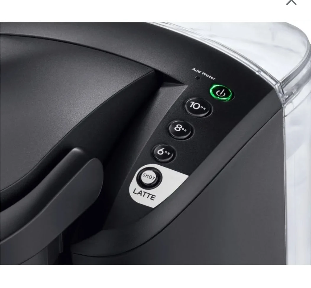 Keurig K-Latte Single Serve Coffee Machine - photo 3