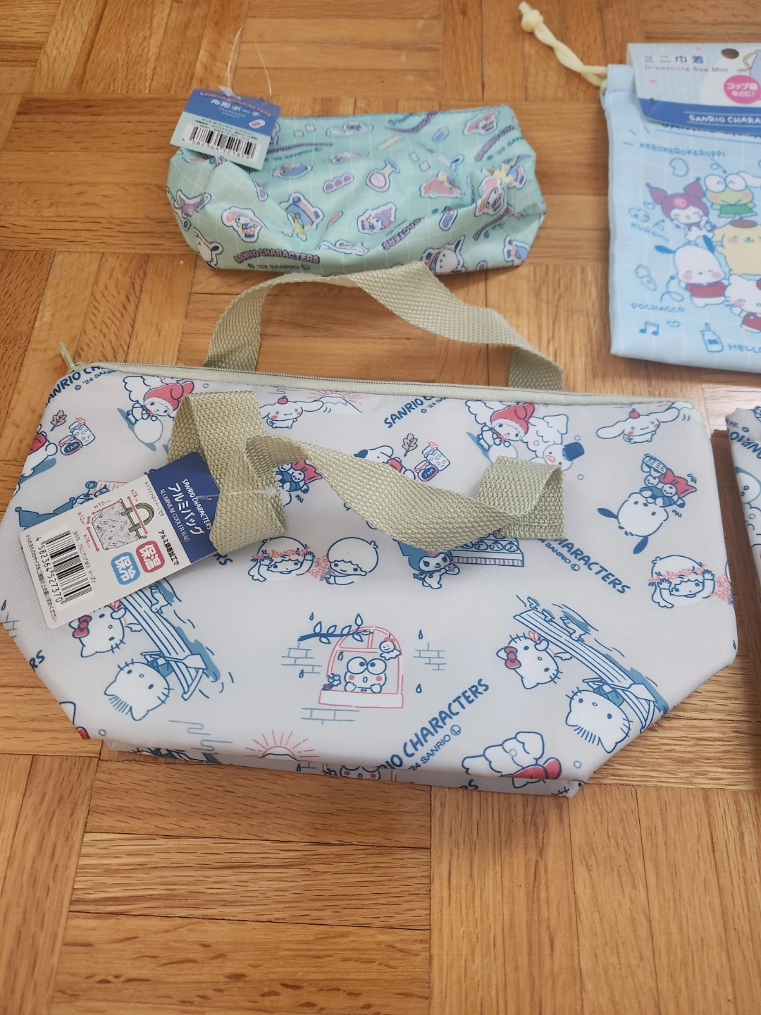 Sanrio Characters Hello Kitty Bags/Tote NWT - photo 4