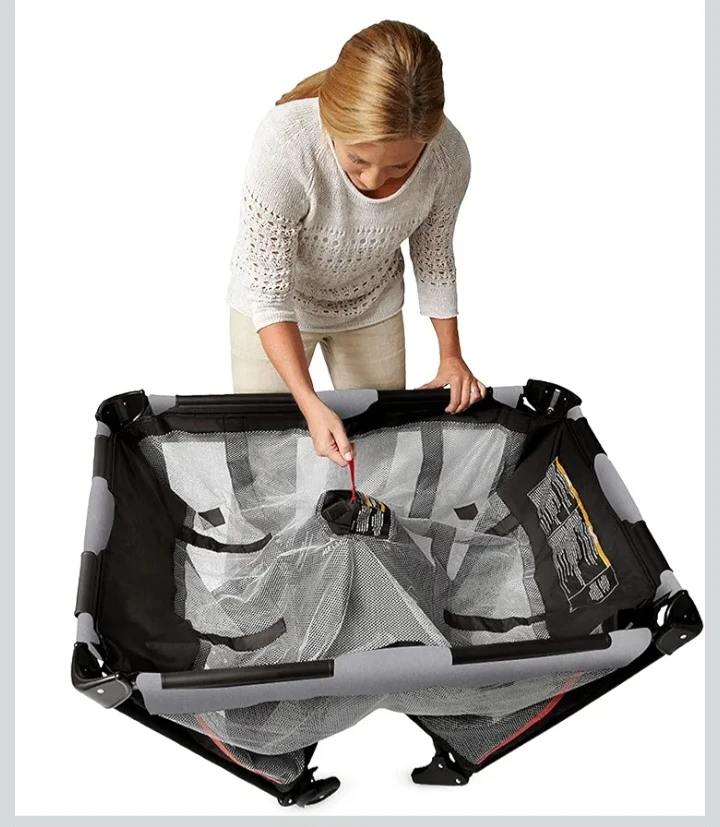 Graco Pack 'n Play Portable Playard - photo 3