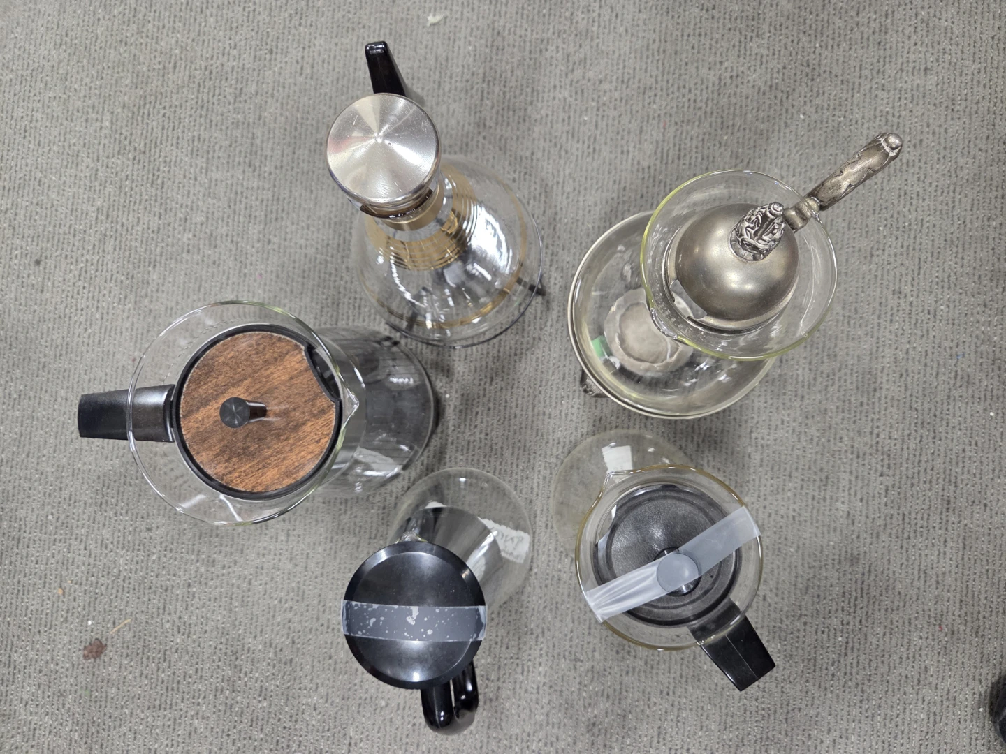 Vintage Coffee and Tea Servers - photo 4