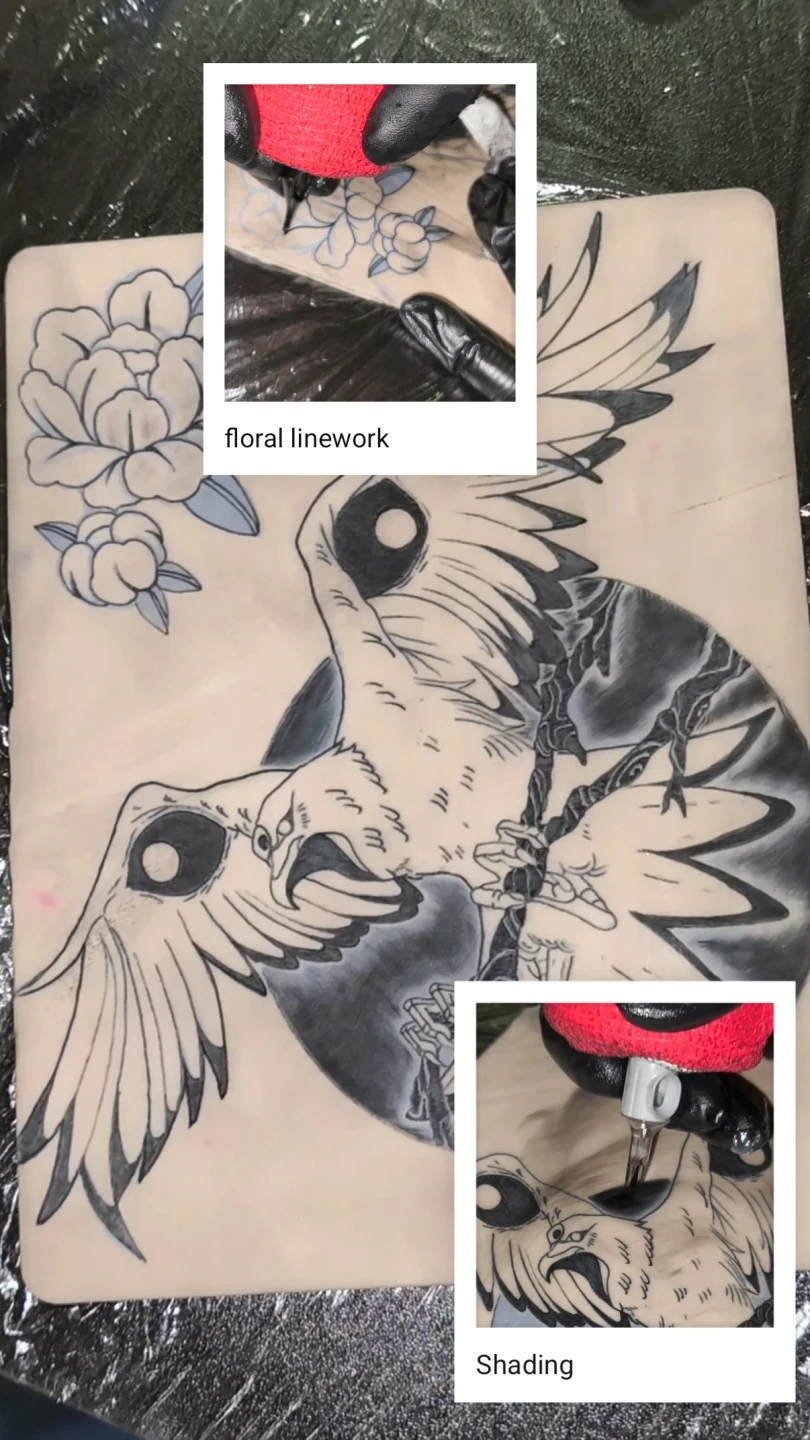 Looking for a Custom Tattoo? Let’s Design It Together