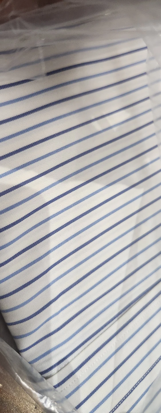 Lipson Elite Striped Shirt - Size L - photo 3