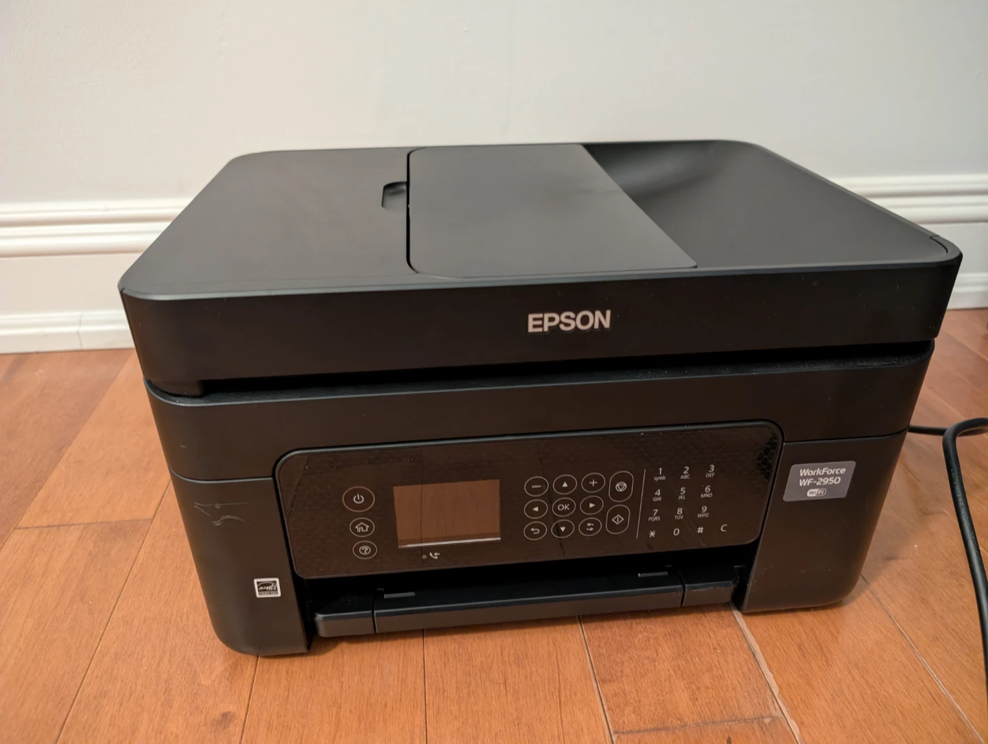 Epson WorkForce WF-2950 Printer