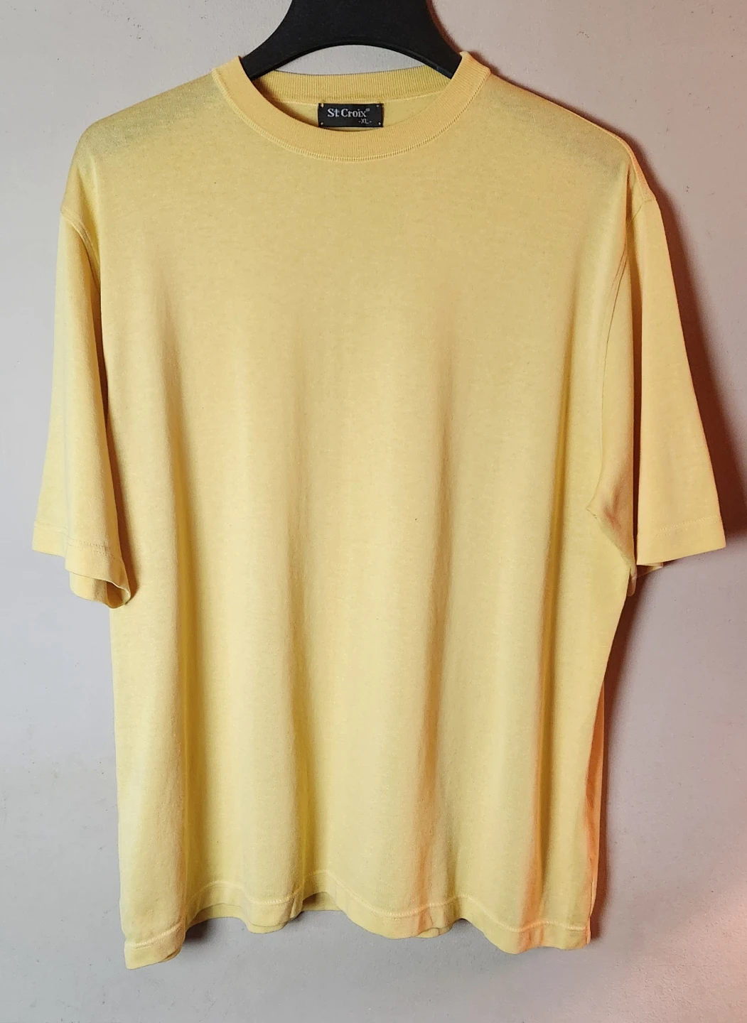 St. Croix Mens Short Sleeve Shirt