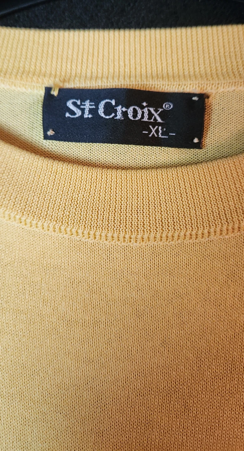 St. Croix Mens Short Sleeve Shirt - photo 3