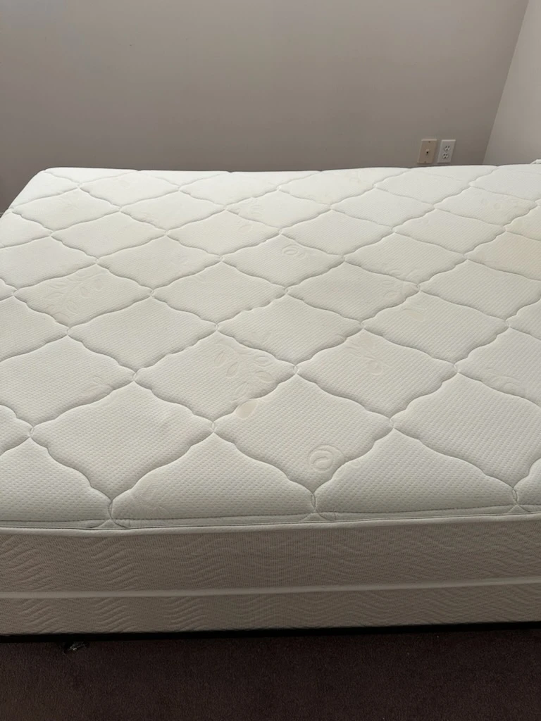 Beautyrest Classic Mattress, Box Spring & Metal Frame - photo 3