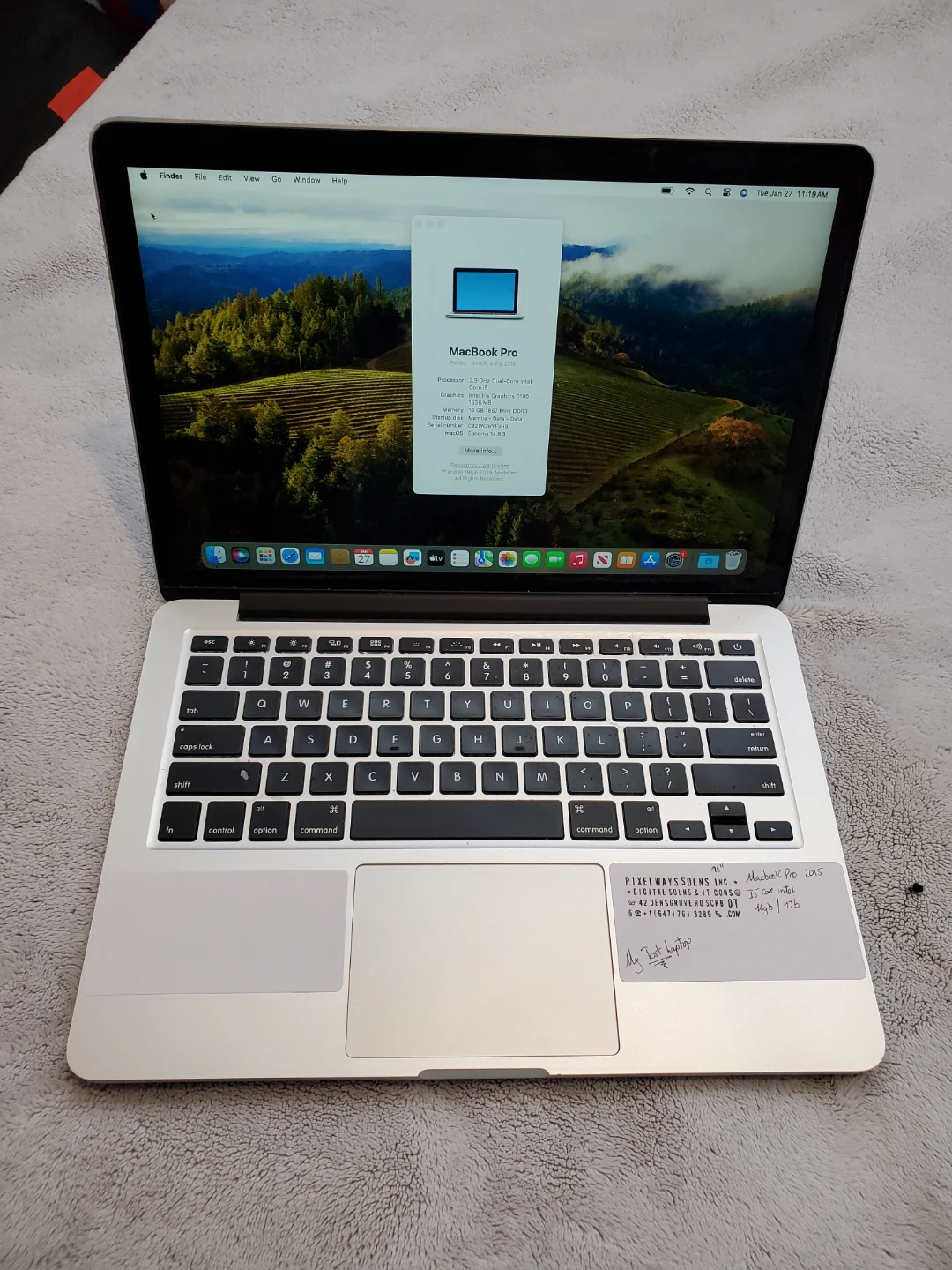 MacBook Air, MacBooks pro, pro retina 13" and 15" available - photo 2