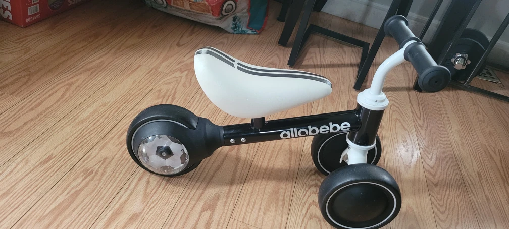 allabebe Balance Bike