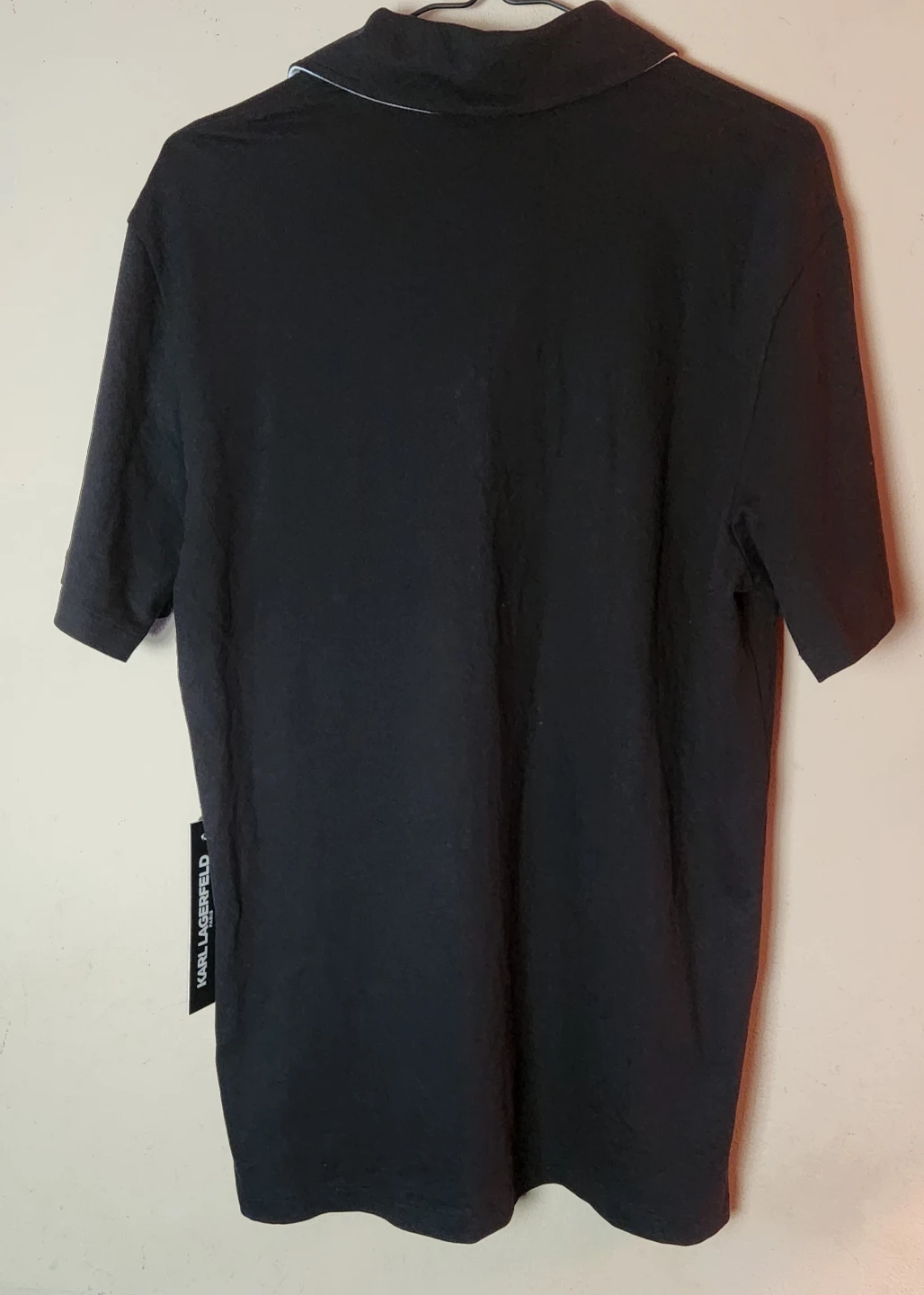 Karl Lagerfeld Paris - Polo Style T - Shirt - photo 3