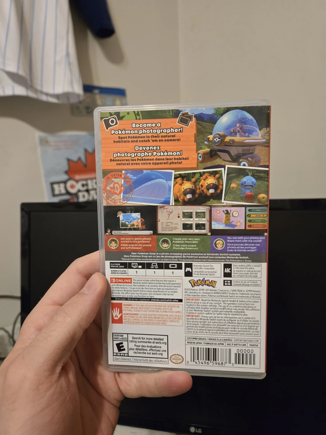 New Pokémon Snap - Nintendo Switch 2 - photo 2