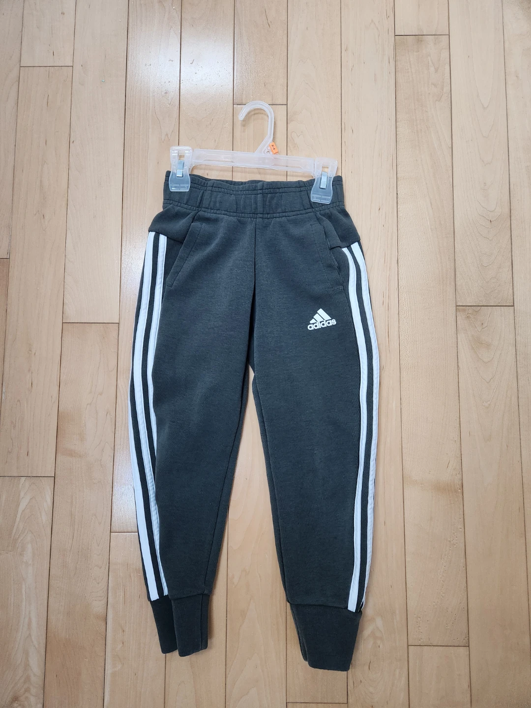 Adidas Jogger Pants - Size 7/8 (Kids) - photo 3