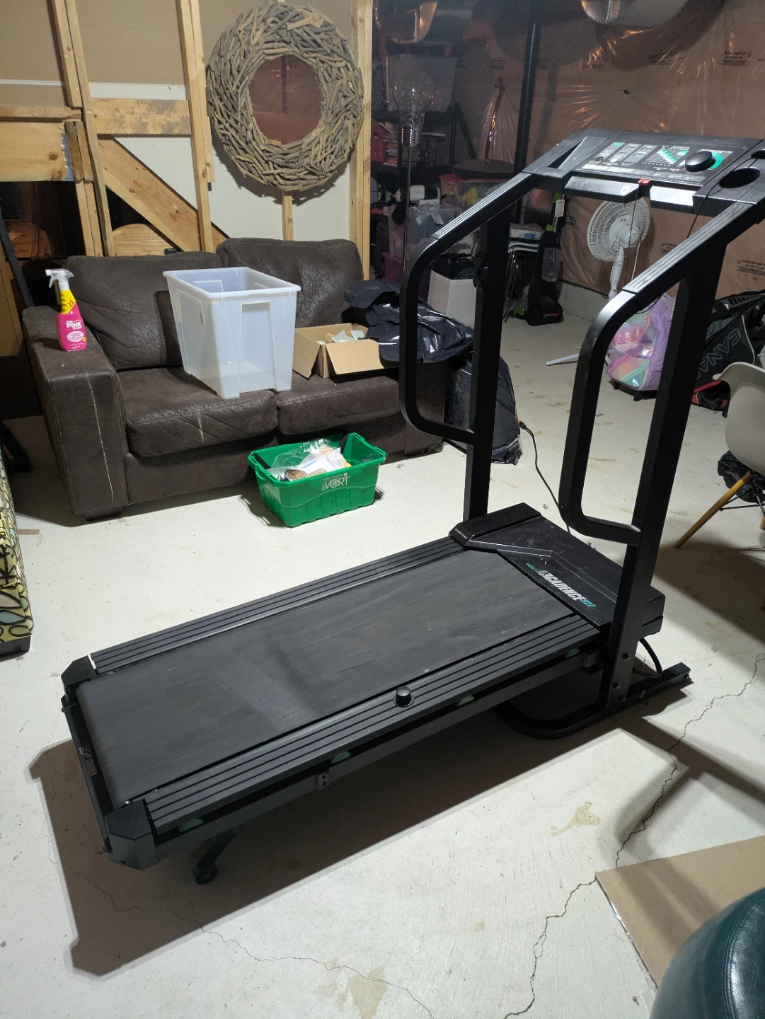 Weslo Cadence 527 Treadmill