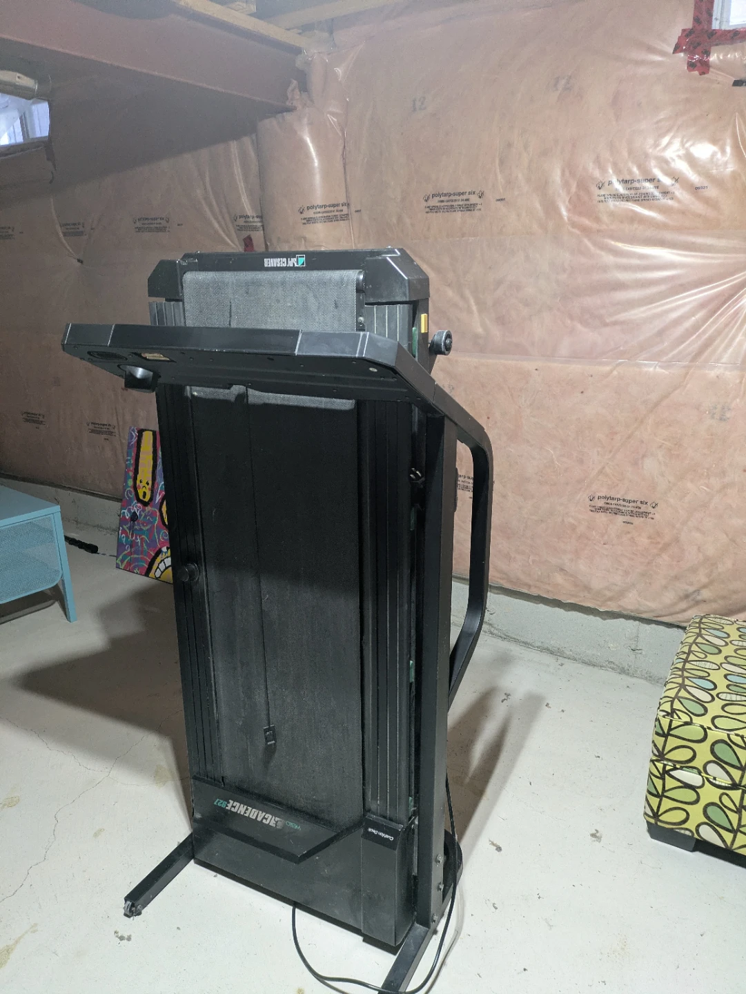 Weslo Cadence 527 Treadmill - photo 5