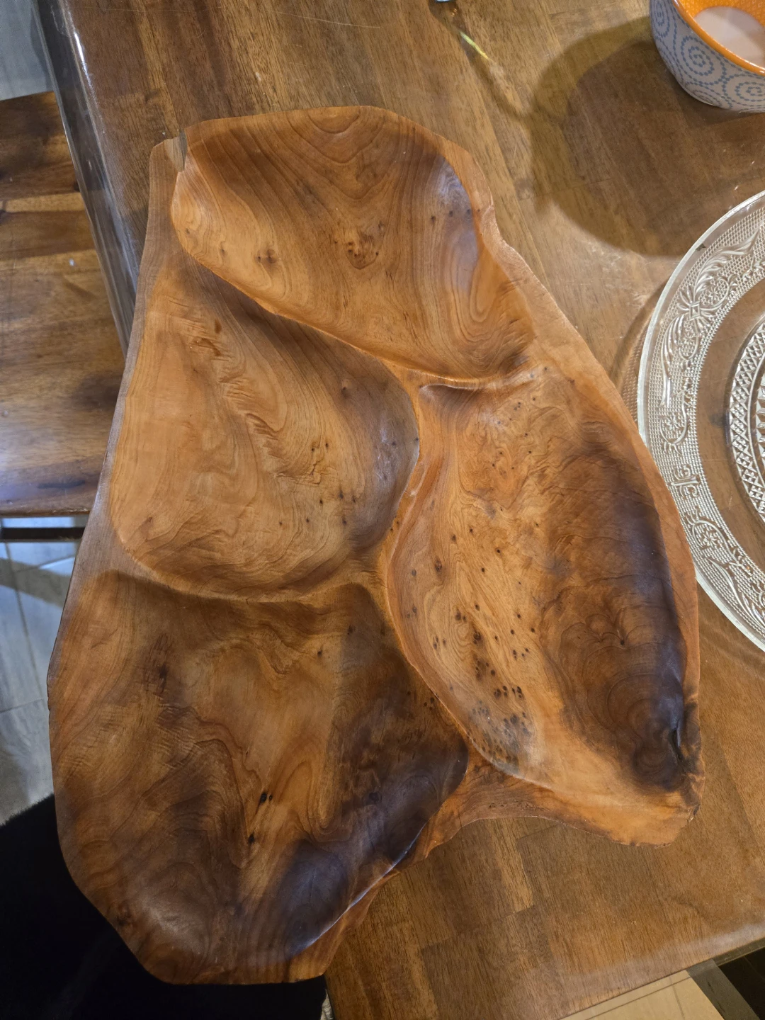 Wooden Serving Tray