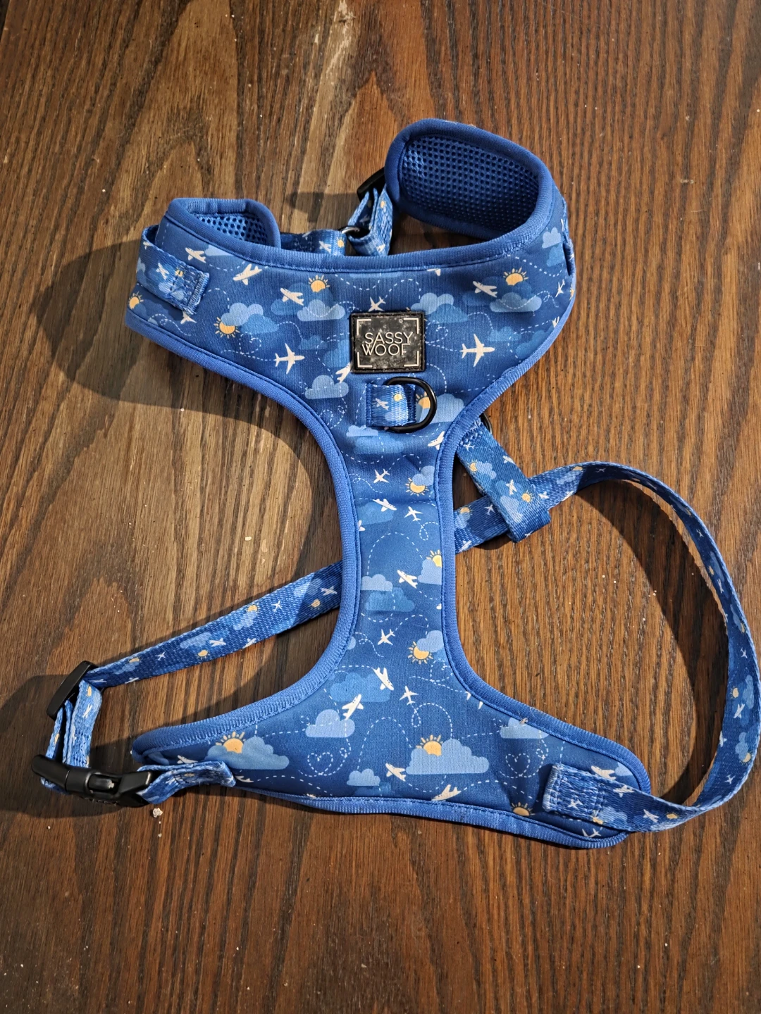 Sassy Woof Dog Harness