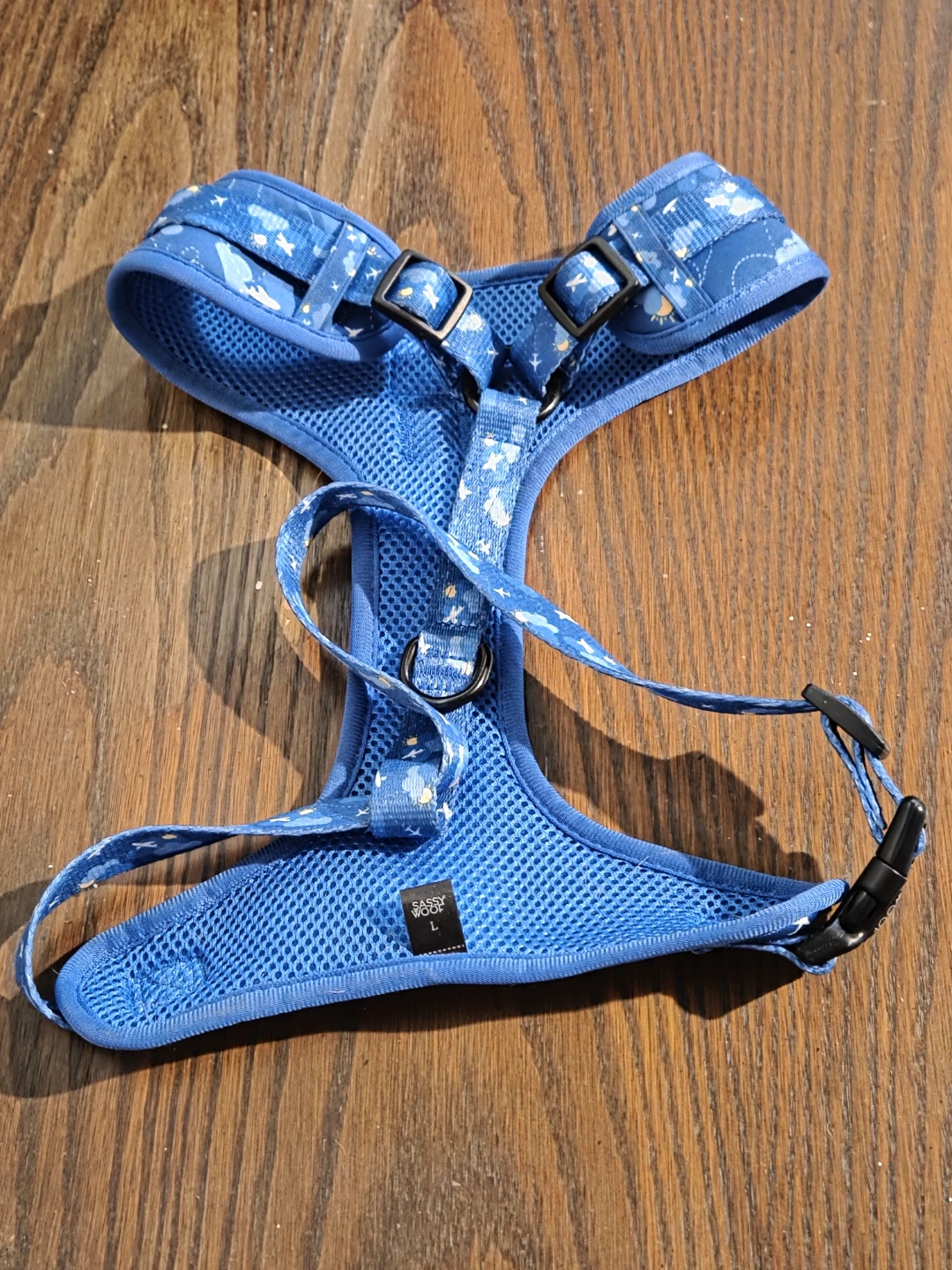 Sassy Woof Dog Harness - photo 2
