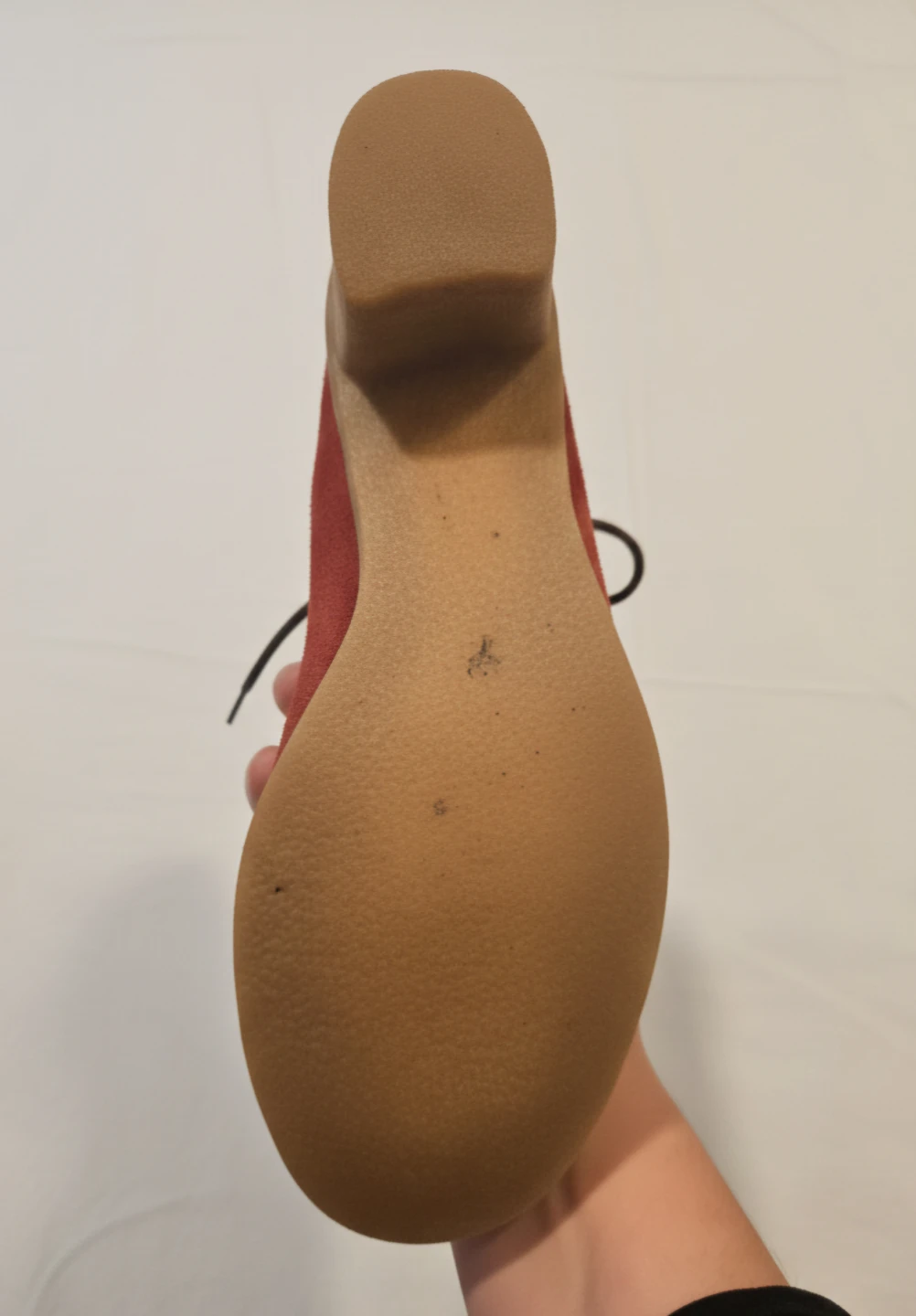 Jonny's Suede Ankle Boots - Size 9 - photo 2