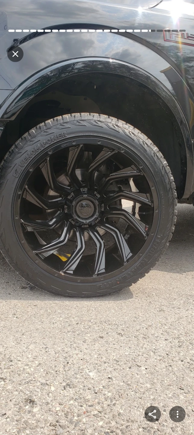 2018 F-150 Wheels + Tires + bolts