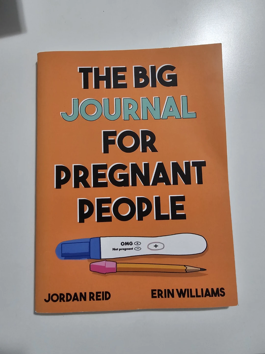 Journal  for pregnancy