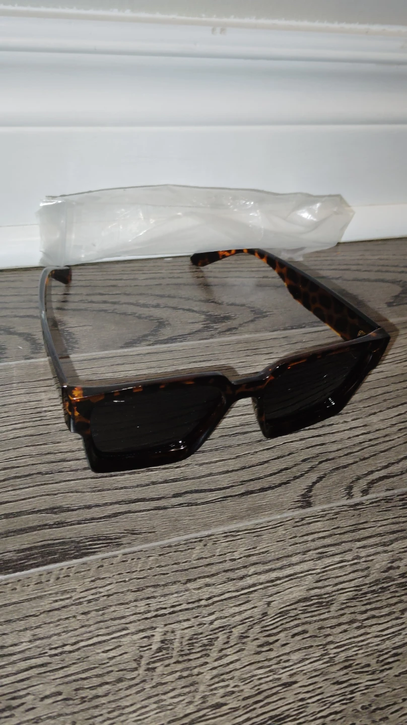 Tortoise Shell Sunglasses