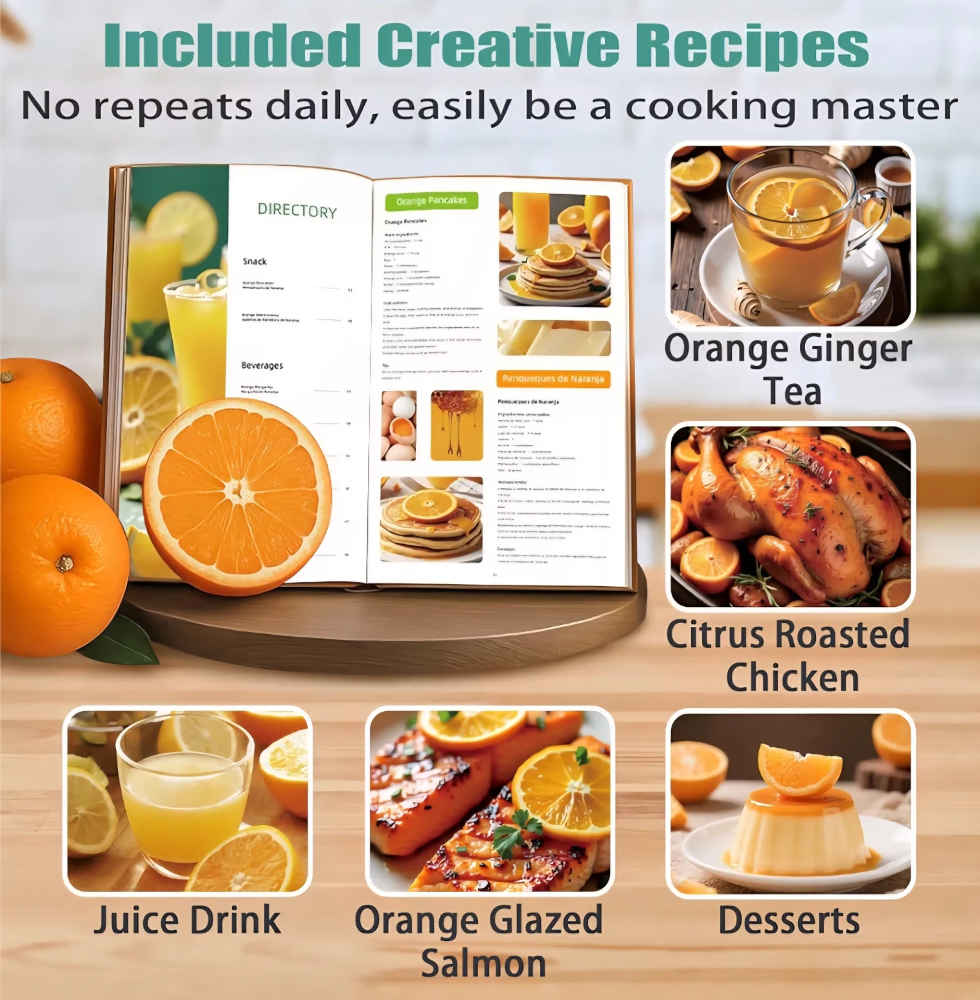 Hands-Free Citrus Juicer Machine. - photo 5