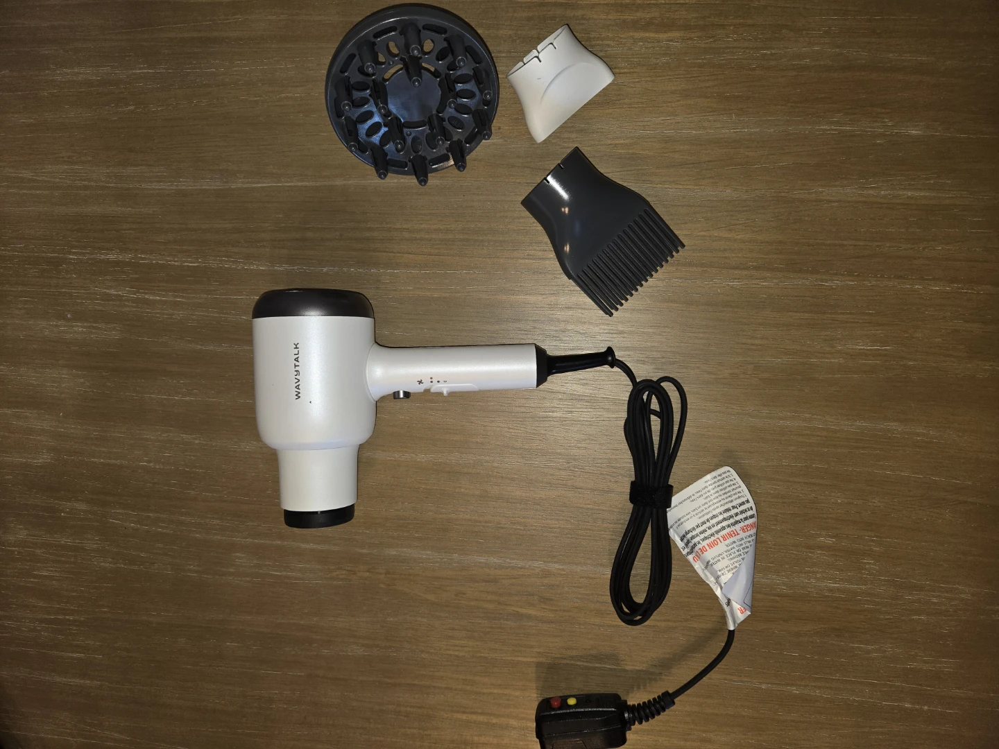 WavyTalk Hair Dryer - photo 2