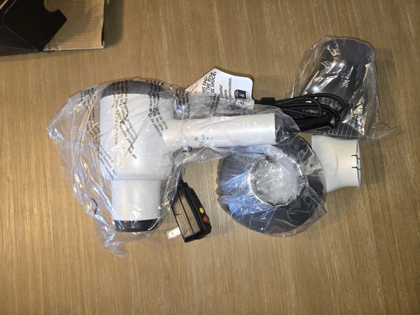 WavyTalk Hair Dryer - photo 3