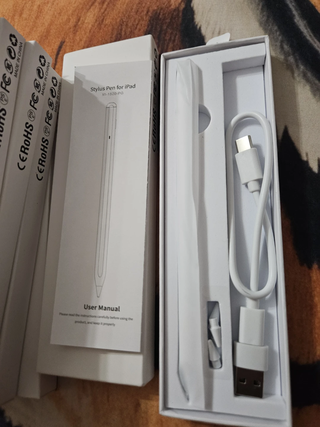 Stylus Pen for iPad, XT-1520-PG, New - photo 2