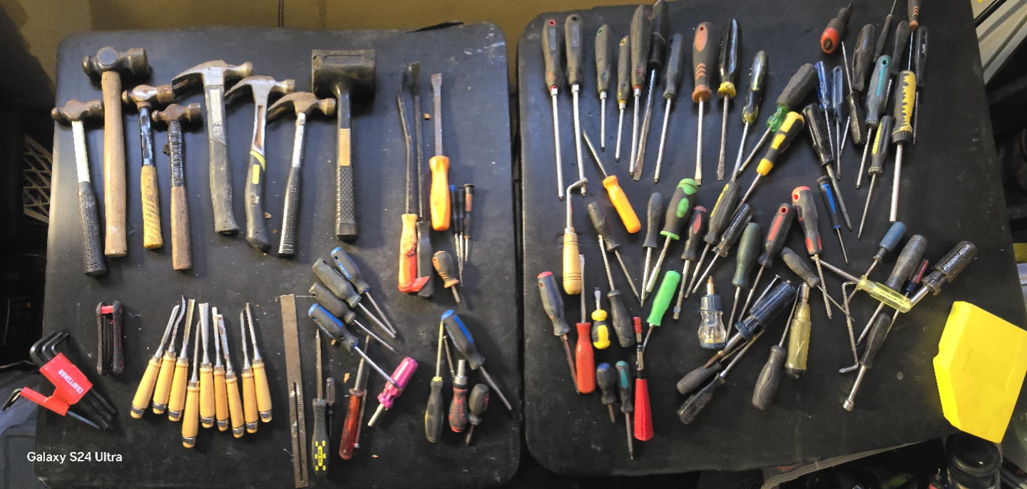 Assorted Power Tools and Hand Tools - photo 4