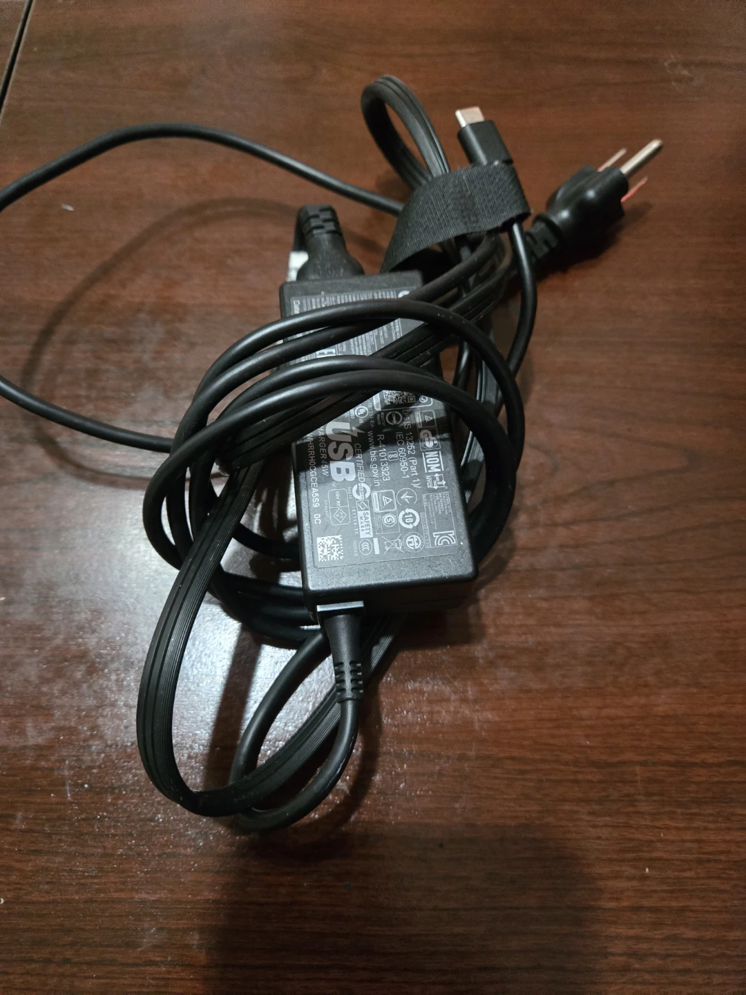 Chromebook Charger for sale! HP 45W USB-C Charger