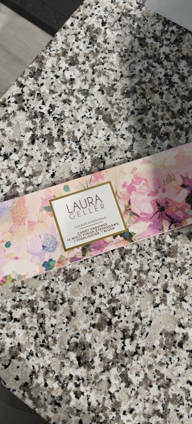 Laura Geller Candy Cravings Palette