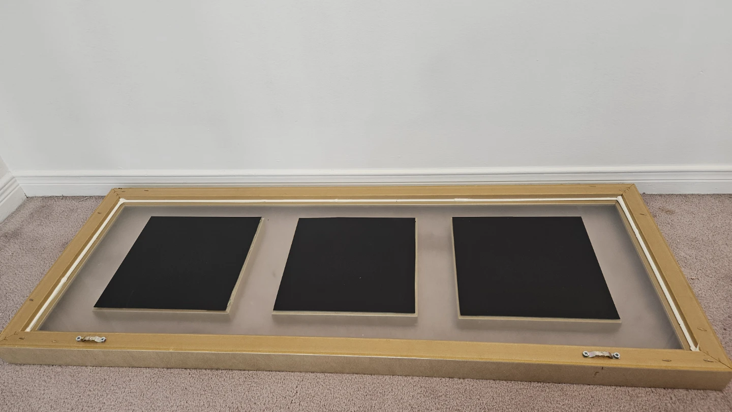 Triple Picture Frame - photo 3