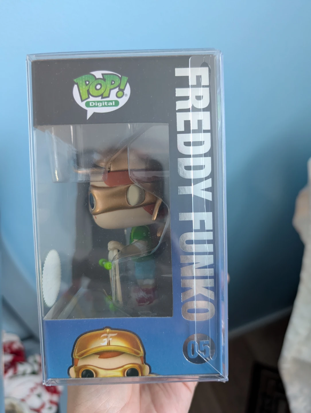 Funko Pop! Digital Freddy Funko TMNT 🏆 - photo 2