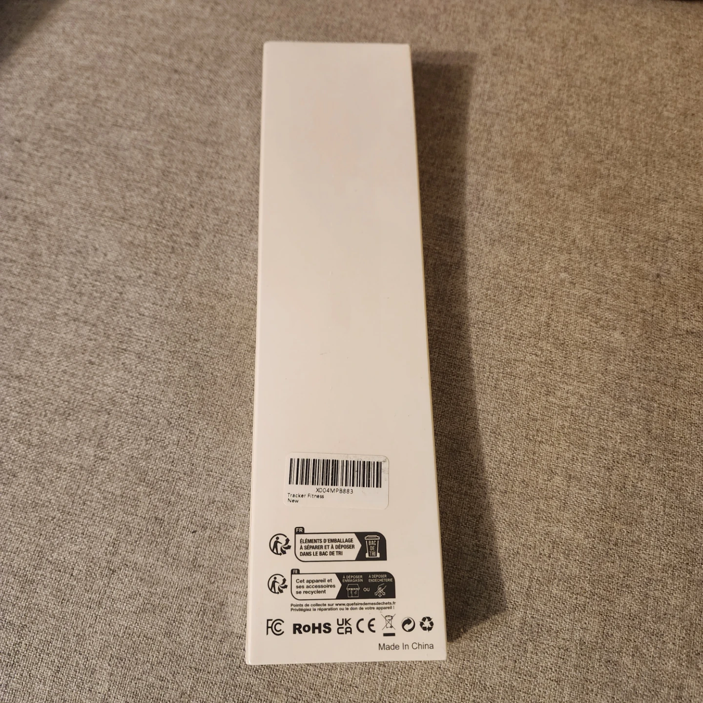 Fitness Tracker - photo 2