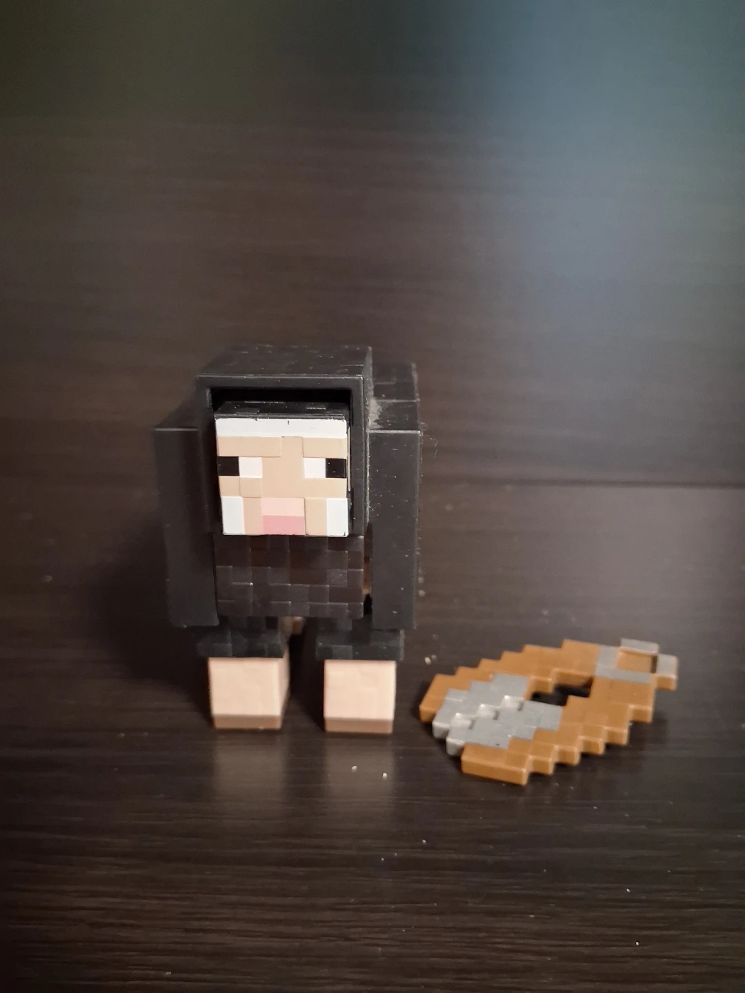 Minecraft Sheep Figure