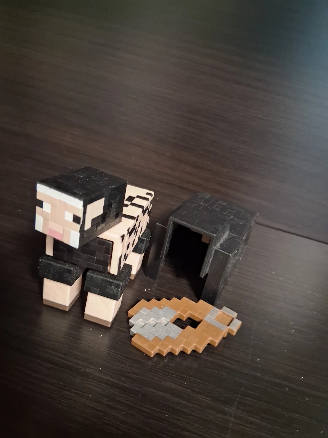 Minecraft Sheep Figure - photo 2