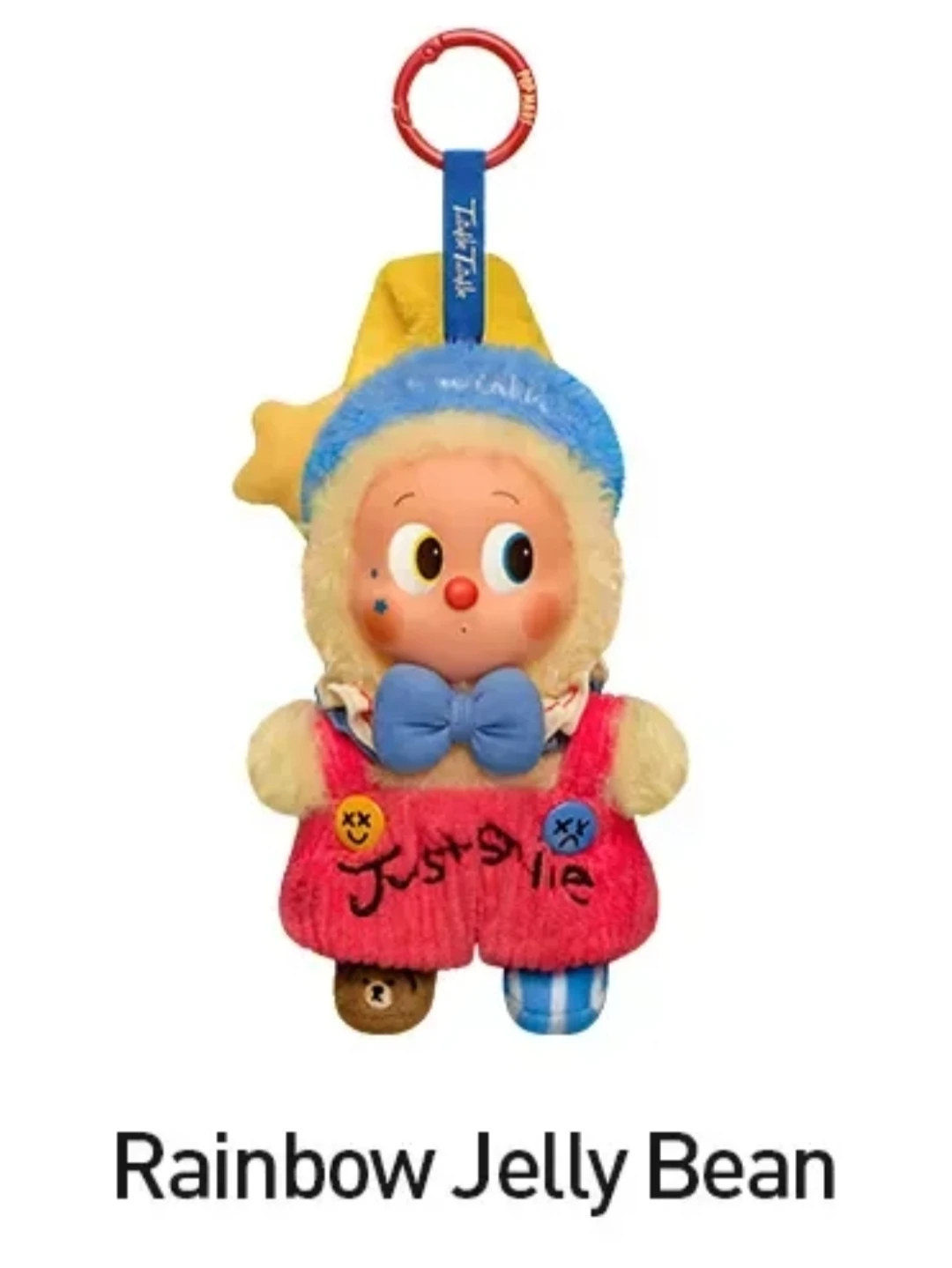 Pop Mart Why So Serious Series-Vinyl Plush Pendant Blind Box