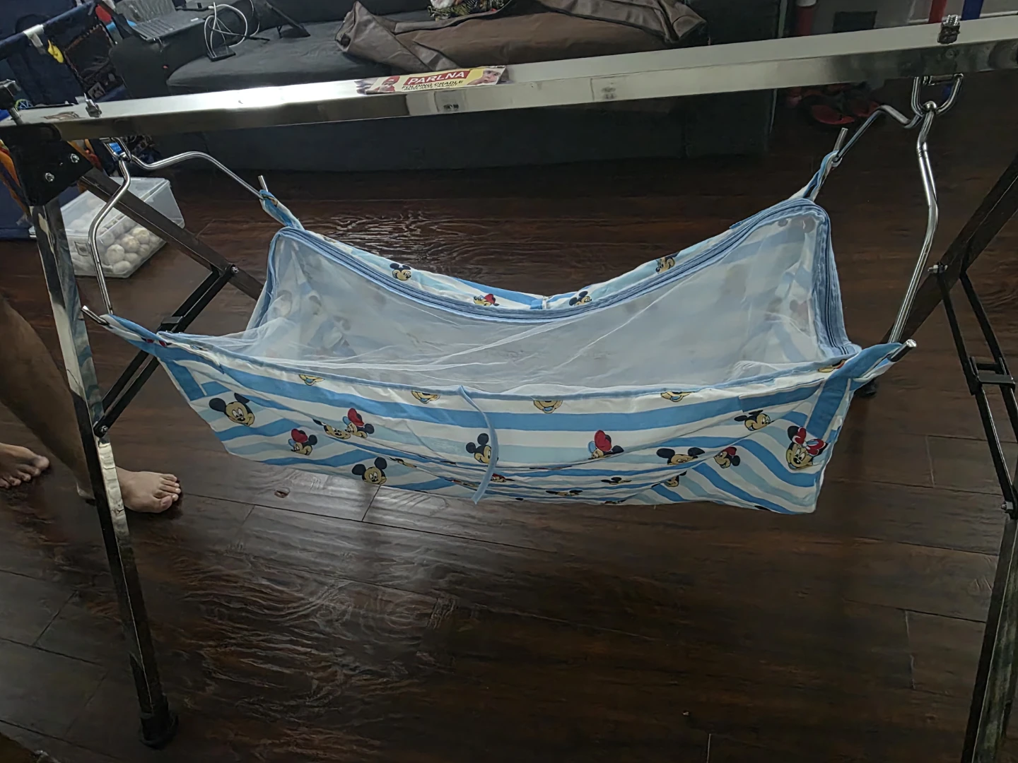 Indian khoyu for Baby Hammock without stand - photo 2