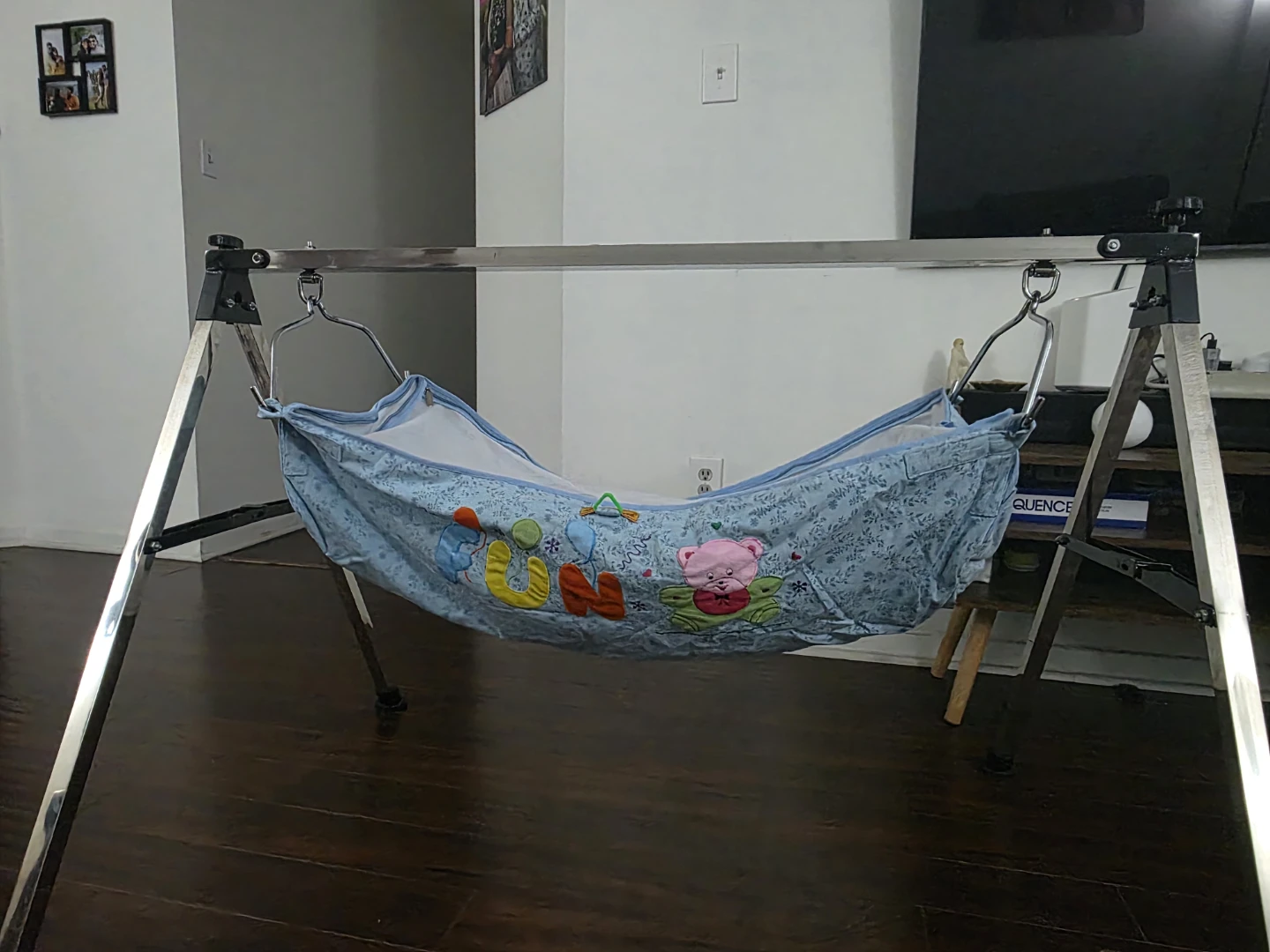 Indian khoyu for Baby Hammock without stand - photo 5