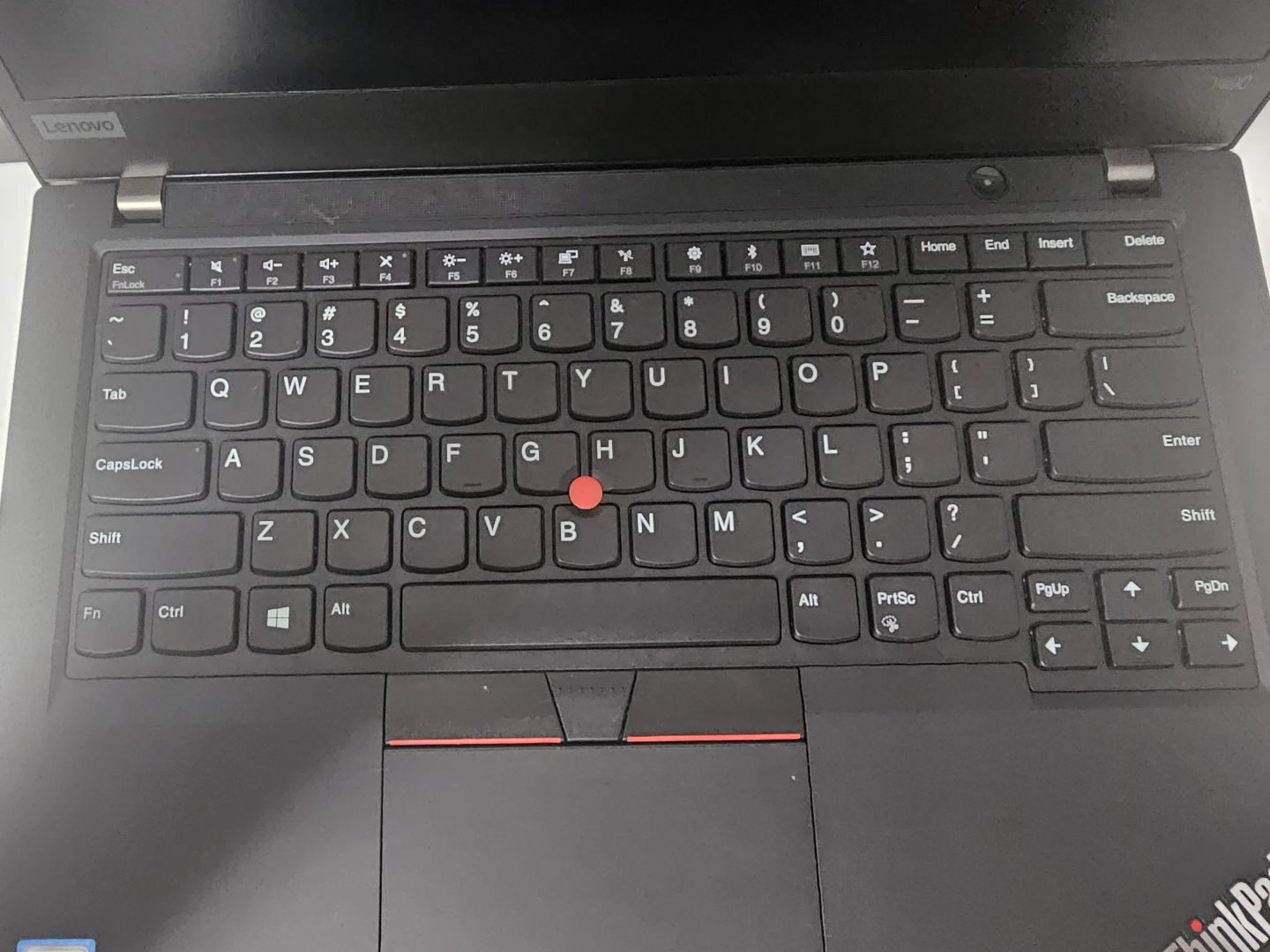 Lenovo ThinkPad T490 Laptop - photo 5