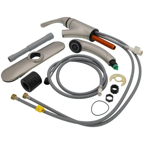 Kitchen Faucet Moen Integra 67315SRS - photo 4
