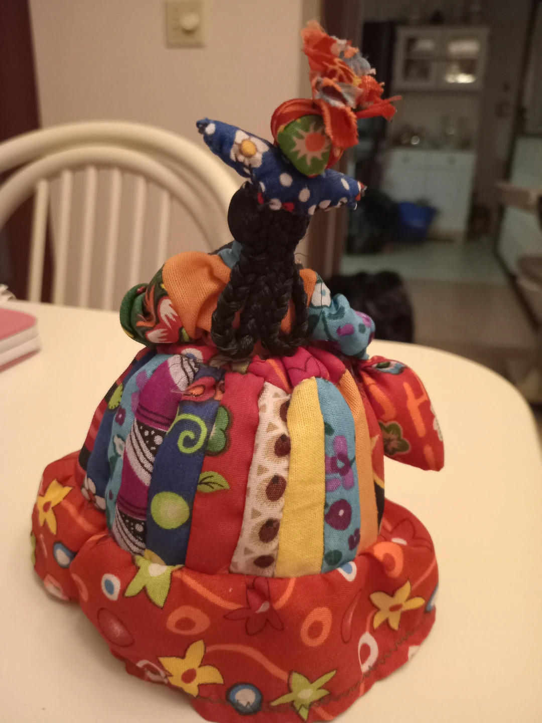 Handmade Herero Doll - photo 2